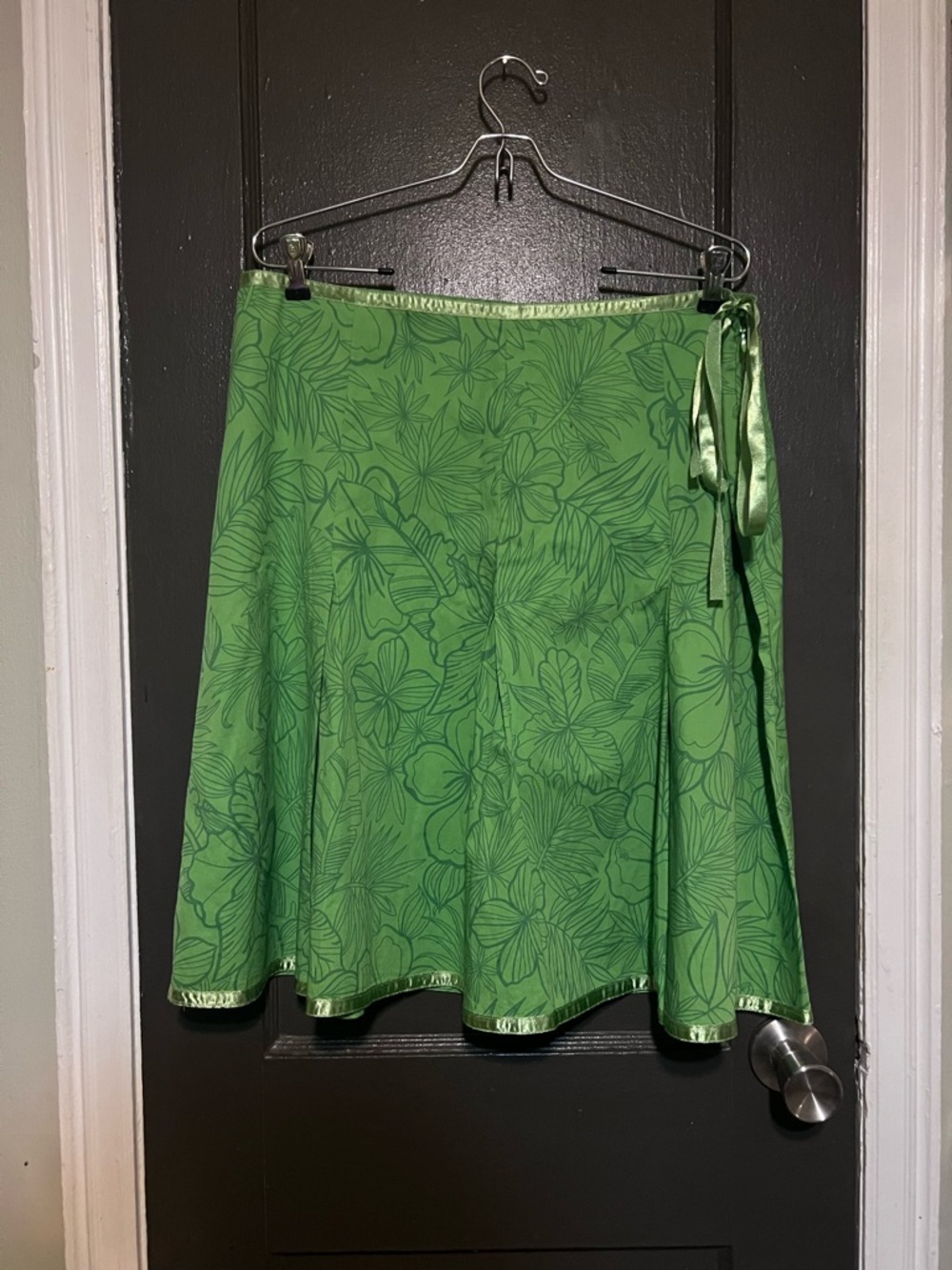 St John’s Bay Green Skirt